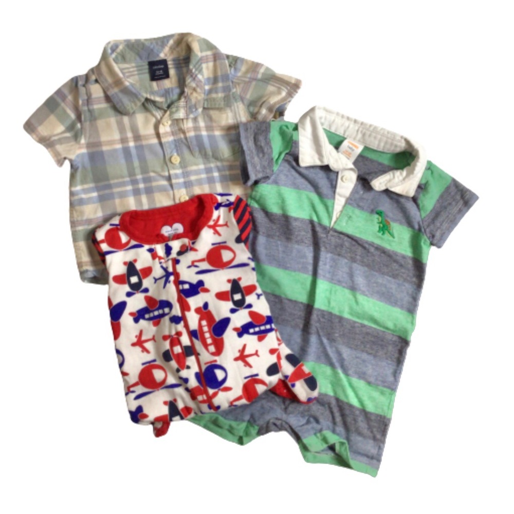 Boys Bundle 12-18 mos, BabyGap, Gymboree & more